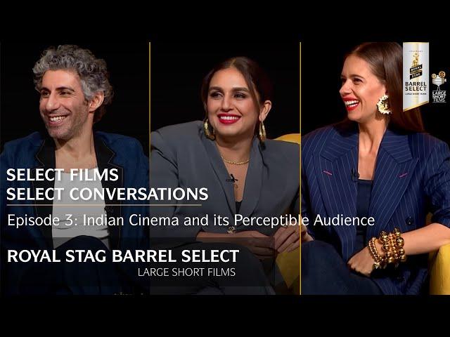 Select Films, Select Conversations Episode-3 | Mandira Bedi, Huma Qureshi, Jim Sarbh, Kalki Koechlin