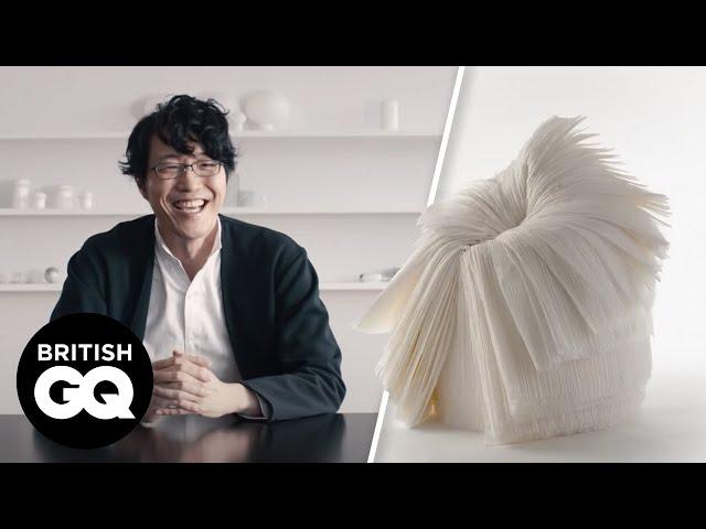 Japanese designer Oki Sato on his playful approach to design | Braun | British GQ