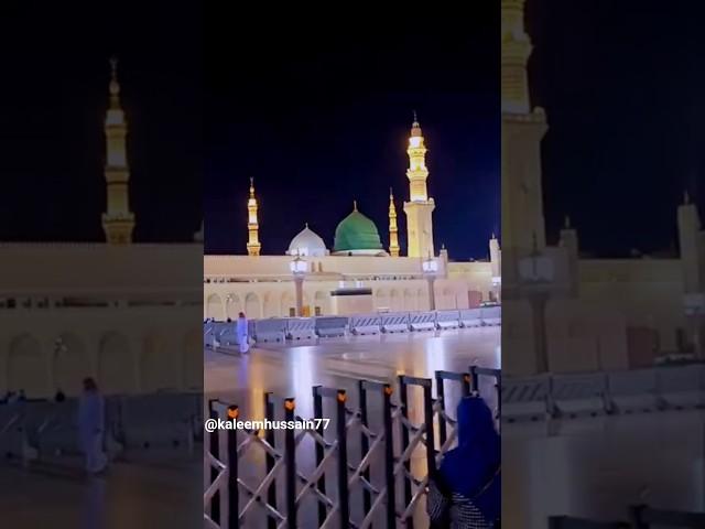 Ali Mola Ali Dam Dam || HeartTouching  word's ️ #youtubeshorts #shortsfeed #makkah