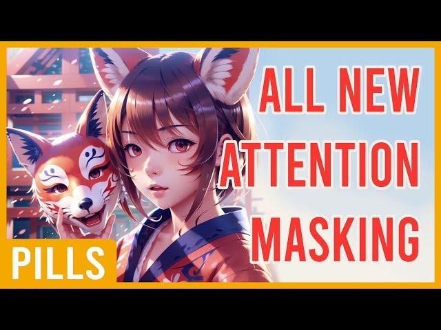 All new Attention Masking nodes