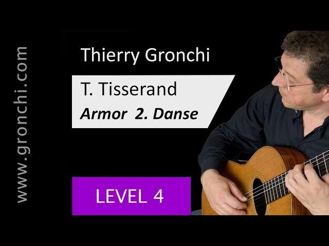 "Armor" 2. Danse by Thierry Tisserand