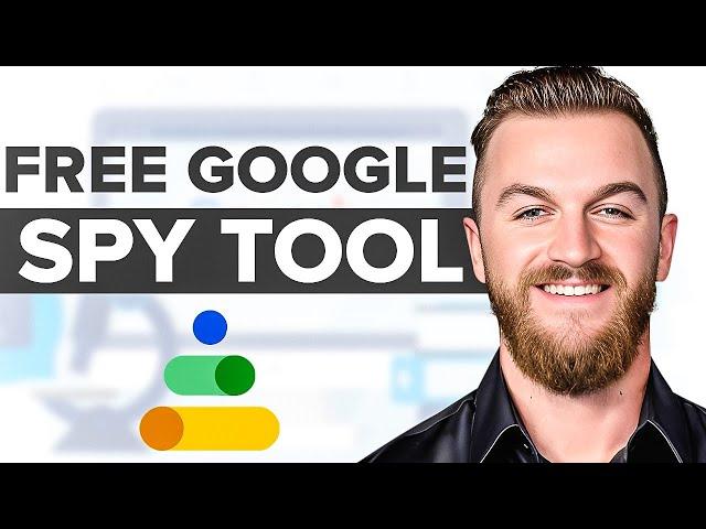 Google Ads Transparency Center Tutorial (Free Google Spy Tool)