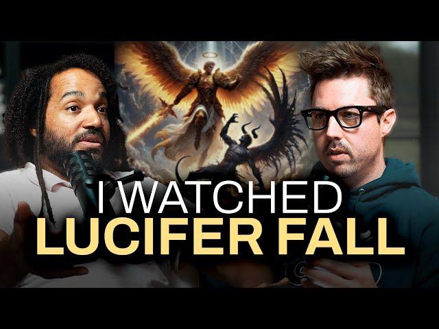 The Cosmic Rebellion (sirens, watchers, & the fall of Lucifer) w/Micah Turnbo