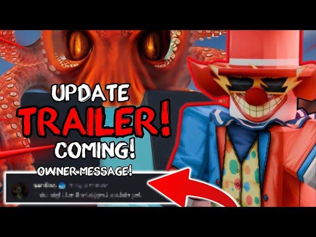 The Strongest Battlegrounds Update Trailer is COMING! BIG NEWS