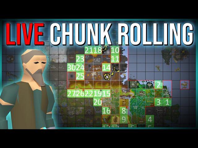  CHUNK ROLLING STREAM & SUBATHON!