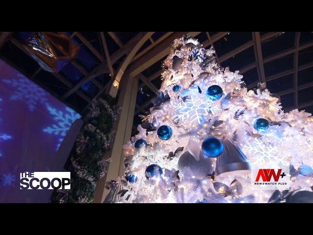 The Scoop: Okada Manila Christmas Tree Lighting