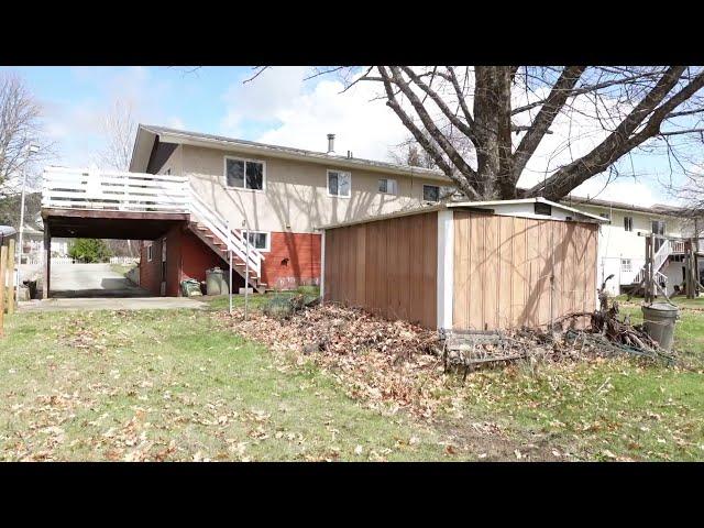 Creston BC Home for Sale | Real Estate Video | 2129 Elm Street | Peter Martin