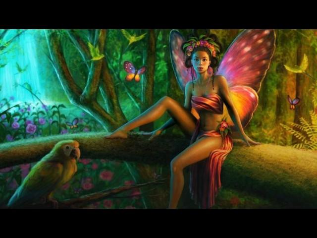 Ever Heard Of The African Fairy? Meet The Aziza | African Mythology Explained