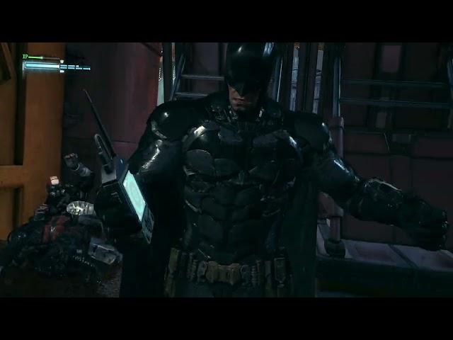 Batman Arkham Knight - Own The Roads Part 1 - Hard