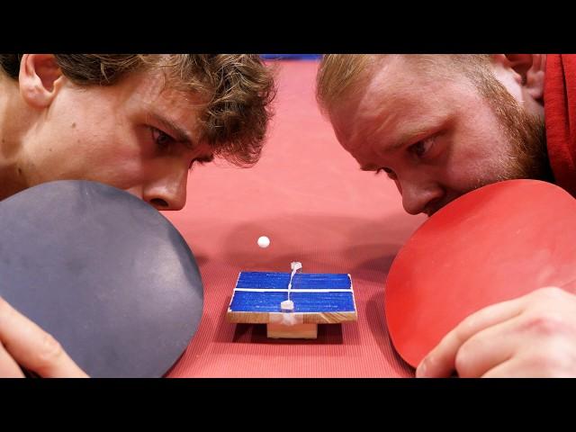 Extreme Mini Ping Pong