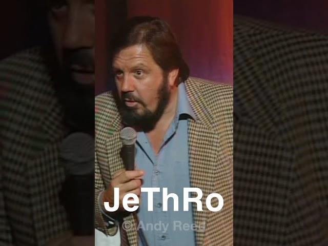 Jethro + Fortune Teller = Comedy Gold!
