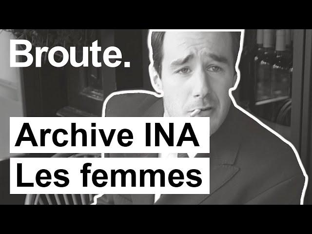 "Les femmes, je les pratique énormément" - Broute - CANAL+