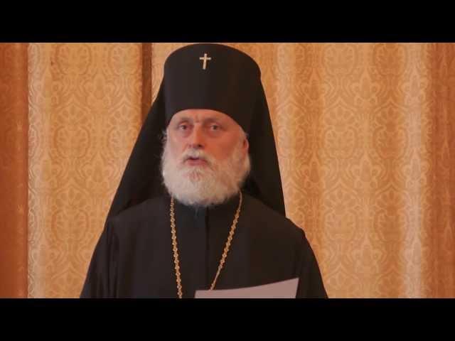 Выпускной студентов Московской духовной академии