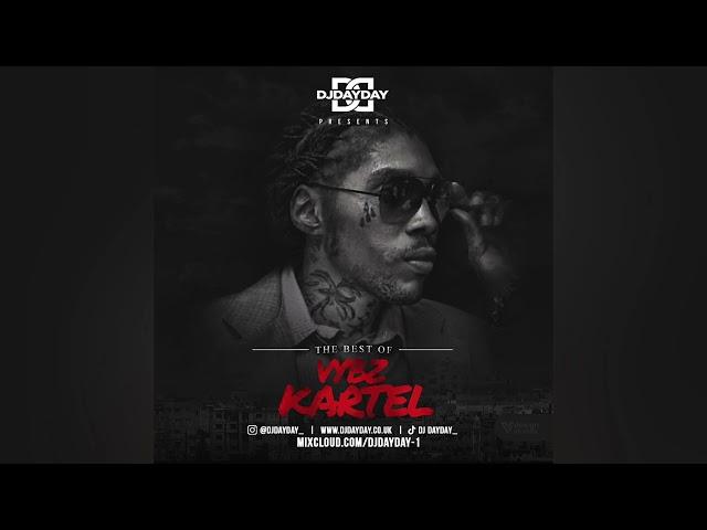 Best Of Vybz Kartel / World Boss Is FREE!  (By @DJDAYDAY_)