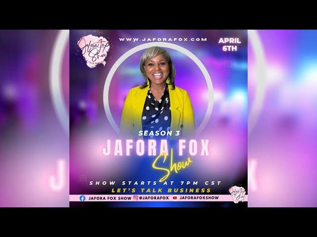 Jafora Fox Show Season 3