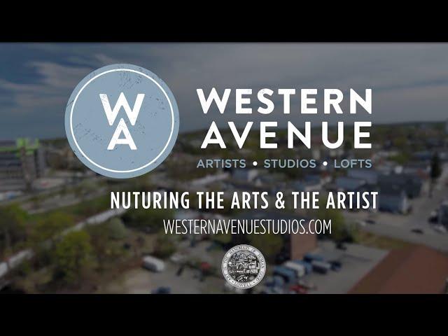 Western Avenue Studios