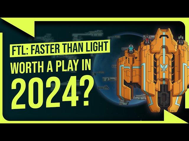 The BEST Roguelike You've Never Played | FTL: Faster Than Light Review