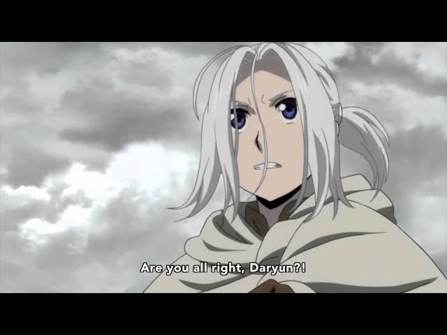 arslan senki - daryun's got your back