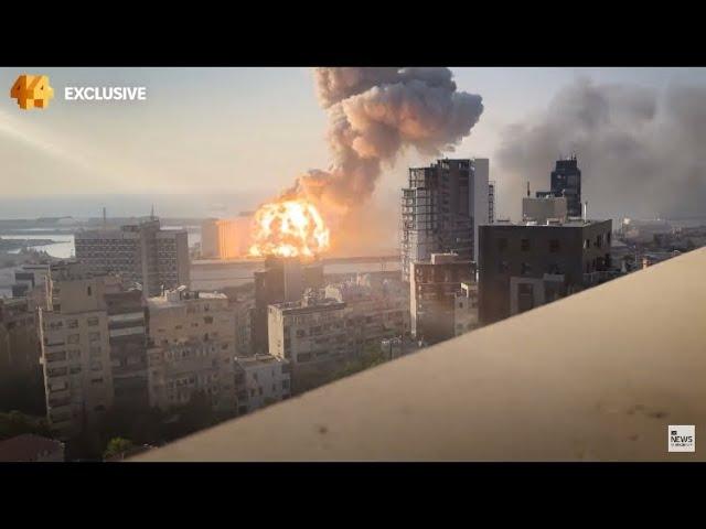 Explosion compilation 2020 Shockwave compilation