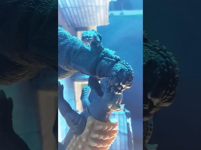 Behind the scenes of my stop motion