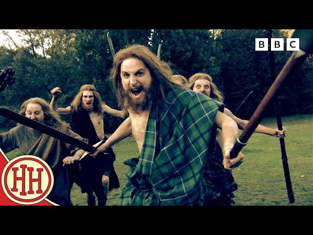 William Wallace: Scottish Rebel Song  | Measly Middle Ages | Horrible Histories