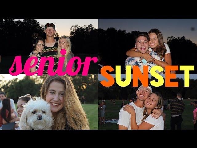 SENIOR SUNSET 2016 | Romy Marie 