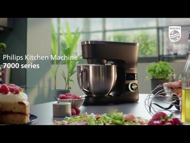 Philips Kitchen Machine 7000 Series - HR7962