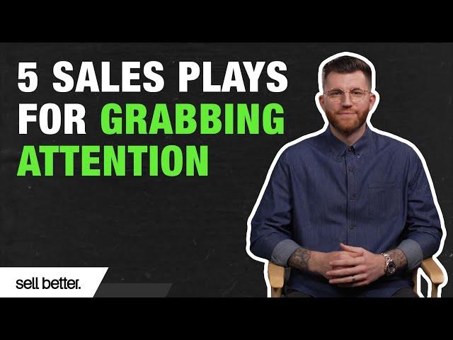 How To Stand Out in Sales [Free B2B Sales Course]