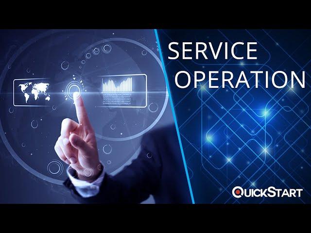 Service Operation - Fourth Stage of the ITIL Service Lifecycle