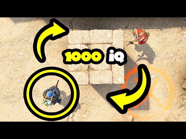 1000 IQ NINJA TROLLING! - CS:GO BEST ODDSHOTS #526