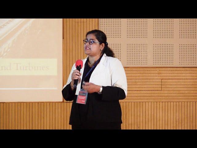 Reimagining Schools | Neekita Hatvalne Mulchandani | TEDxChoithramSchoolIndore