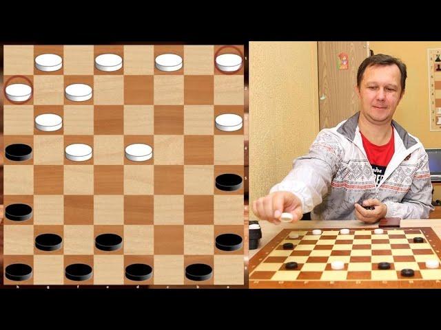 A lesson from the world champion. How to play for weakness in the opponent's position?