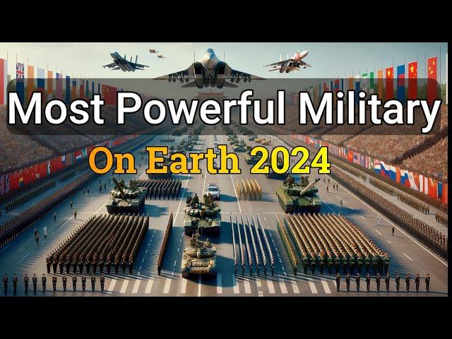 Top 10 Military Powers in the World 2024 #military #usarmy #2024