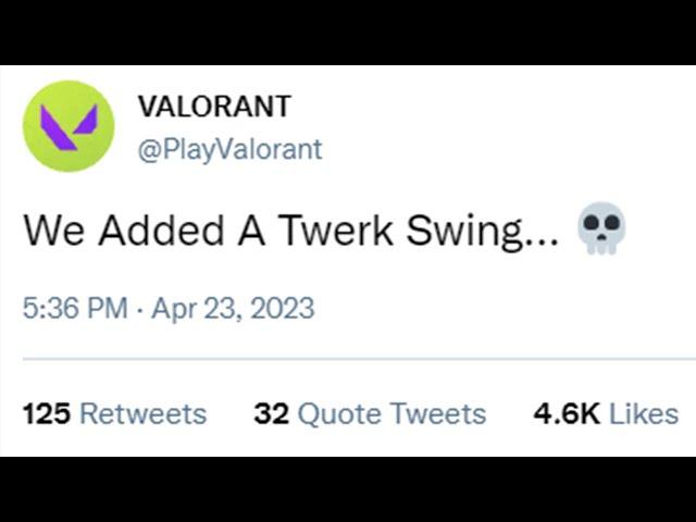 Yoru Can Twerk Now... (lmao)