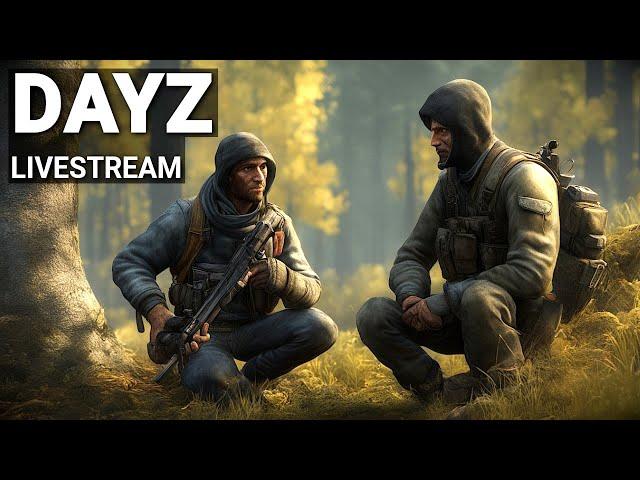 Der komplette DayZ Livestream mit Fritz Meinecke