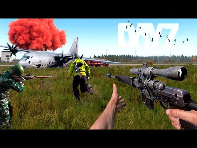 I WON the biggest DayZ Event AGAIN | ft. Summit1G and FonR | Lights Out 2