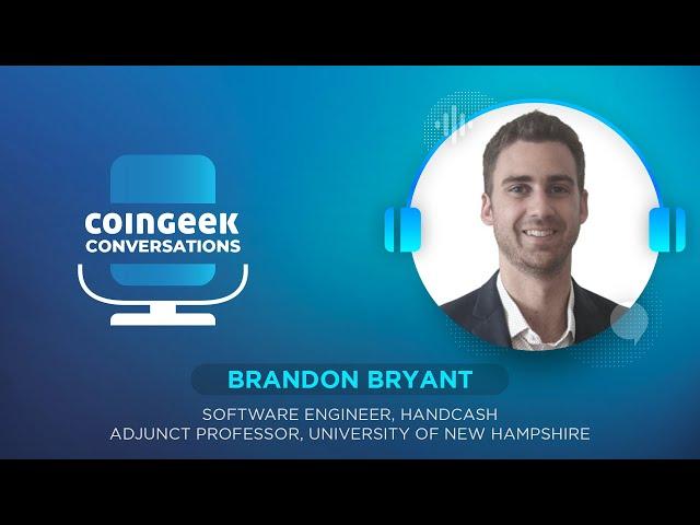 How to buy things with Bitcoin, Brandon Bryant | CoinGeek Conversations