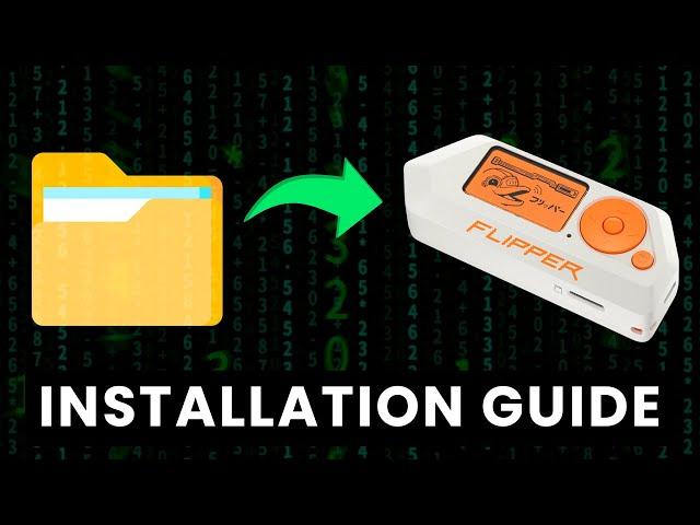 Flipper Zero Setup | Step-By-Step Installation Guide