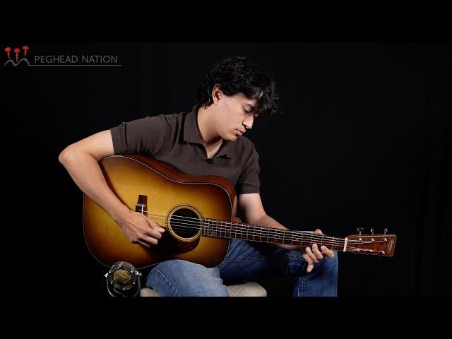 Thompson Molly Tuttle Signature Model Demo from Peghead Nation