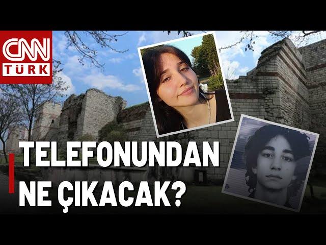 İkbal Uzuner'in Cep Telefonu Açıldı! Katilin Telefonu Neden Hala Kayıp?