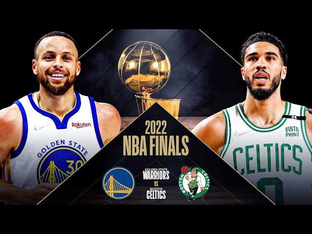 NBA Finals Preview | Warriors vs Celtics |