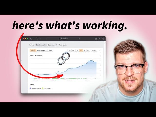 Backlinks in 2025: What's Working Now (and What's Not)