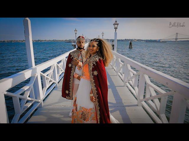 Eritrean Wedding - Minas and Misgana -Hot Andit Okbay Guayla - 2024 - New York City