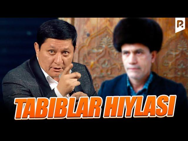 Avaz Oxun - Tabiblar hiylasi