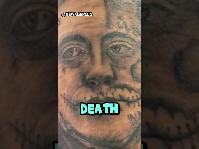 Wade Wilson Tatoo #wadewilson #truecrimecommunity