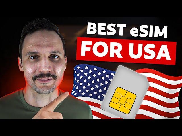 Best eSIM for the USA – Why Saily is My Top Choice!