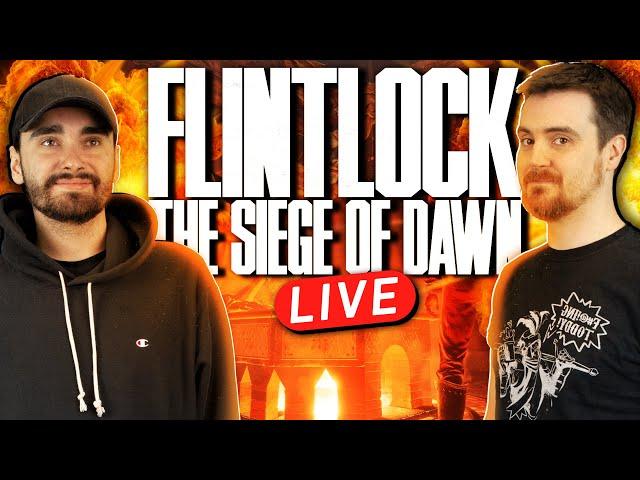 Flintlock | Ben & Harry