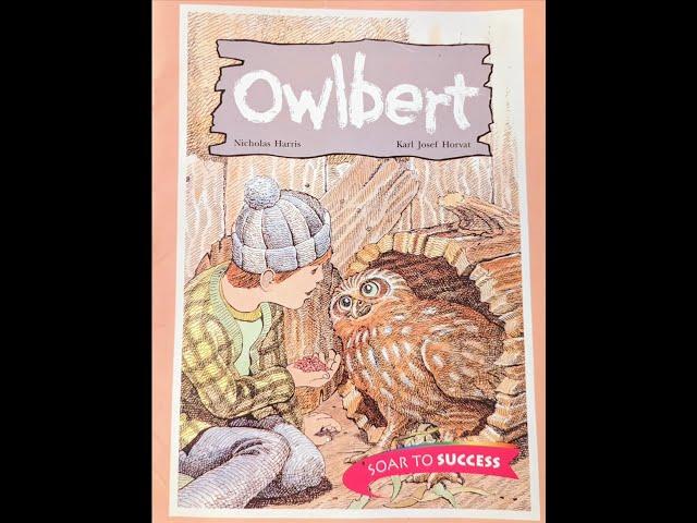 Owlbert Read Aloud