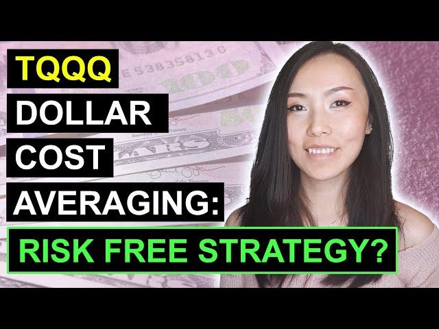 DOLLAR COST AVERAGING vs LUMP SUM | TQQQ: How To Manage Volatility Risk With Leveraged ETFs | Part 3