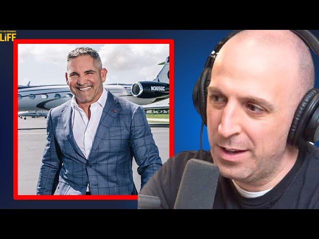 The MOST IMPORTANT Lesson I Learned From Grant Cardone! | Jamie Gruber